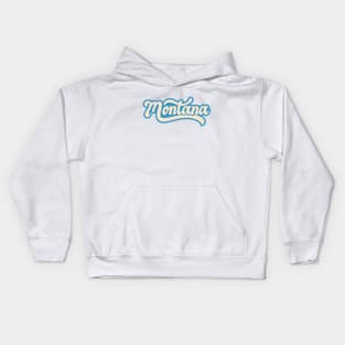 Montana Kids Hoodie